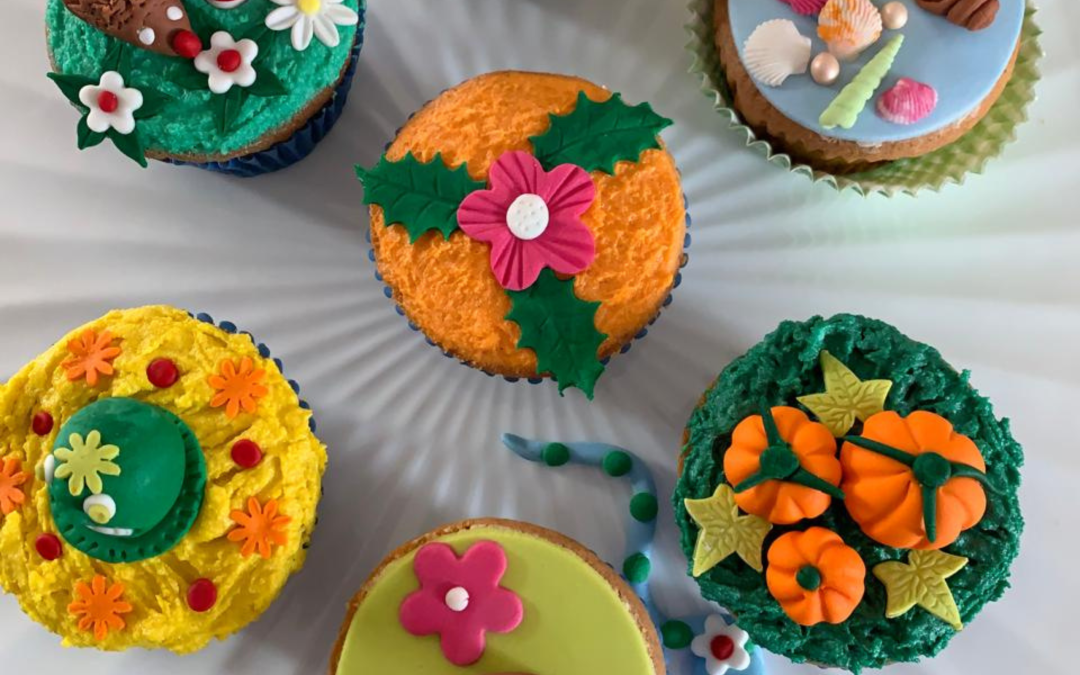 Cup cake or Fairy cake