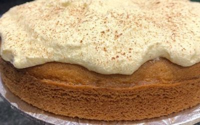 Boxed Cake Extender