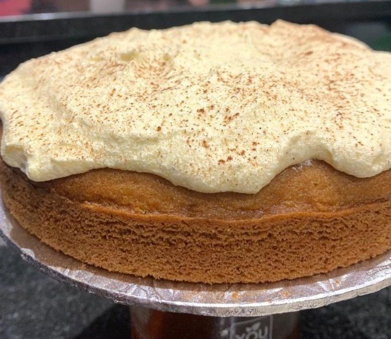 Boxed Cake Extender