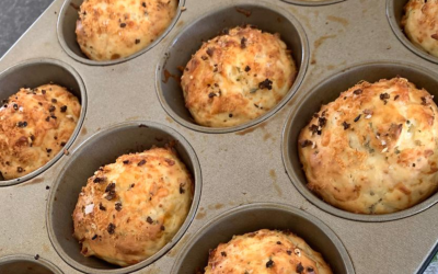 Cheese Scones